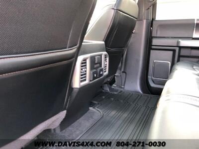 2018 Ford F-350 Superduty Crew Cab Long Bed Lifted Diesel Platinum  4x4 Pickup - Photo 16 - North Chesterfield, VA 23237