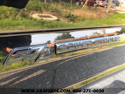 2018 Ford F-350 Superduty Crew Cab Long Bed Lifted Diesel Platinum  4x4 Pickup - Photo 58 - North Chesterfield, VA 23237