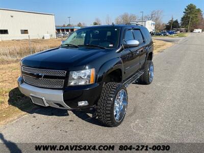 2007 Chevrolet Tahoe Z71 4x4 Lifted Loaded   - Photo 21 - North Chesterfield, VA 23237