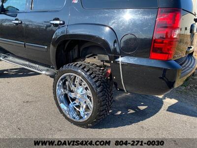 2007 Chevrolet Tahoe Z71 4x4 Lifted Loaded   - Photo 38 - North Chesterfield, VA 23237