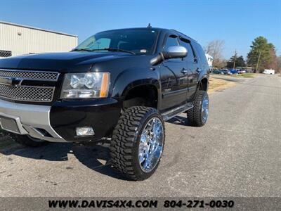 2007 Chevrolet Tahoe Z71 4x4 Lifted Loaded   - Photo 20 - North Chesterfield, VA 23237