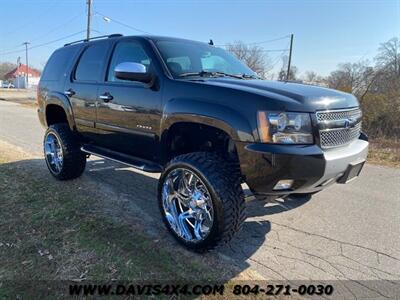 2007 Chevrolet Tahoe Z71 4x4 Lifted Loaded   - Photo 3 - North Chesterfield, VA 23237