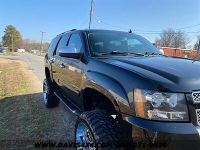 2007 Chevrolet Tahoe Z71 4x4 Lifted Loaded   - Photo 32 - North Chesterfield, VA 23237