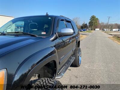 2007 Chevrolet Tahoe Z71 4x4 Lifted Loaded   - Photo 30 - North Chesterfield, VA 23237