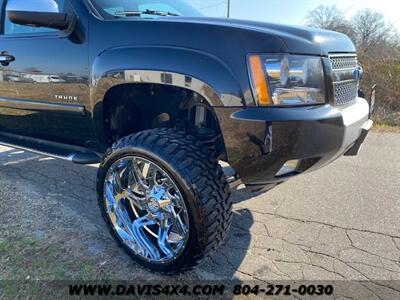 2007 Chevrolet Tahoe Z71 4x4 Lifted Loaded   - Photo 24 - North Chesterfield, VA 23237