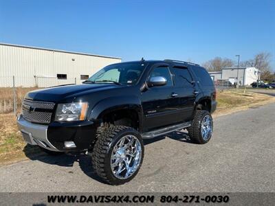 2007 Chevrolet Tahoe Z71 4x4 Lifted Loaded   - Photo 1 - North Chesterfield, VA 23237