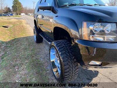 2007 Chevrolet Tahoe Z71 4x4 Lifted Loaded   - Photo 33 - North Chesterfield, VA 23237