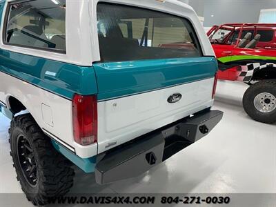 1995 Ford Bronco Eddie Bauer OBS Classic SUV 4x4 Lifted   - Photo 19 - North Chesterfield, VA 23237
