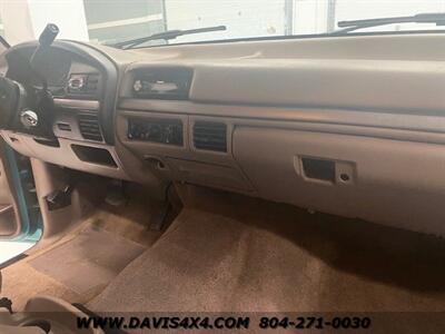 1995 Ford Bronco Eddie Bauer OBS Classic SUV 4x4 Lifted   - Photo 14 - North Chesterfield, VA 23237