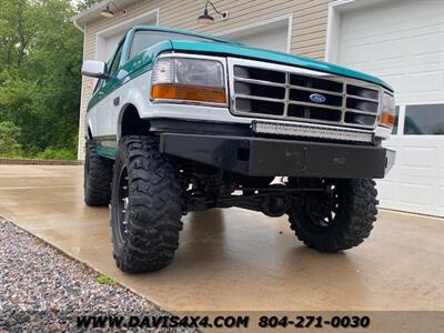 1995 Ford Bronco Eddie Bauer OBS Classic SUV 4x4 Lifted   - Photo 64 - North Chesterfield, VA 23237