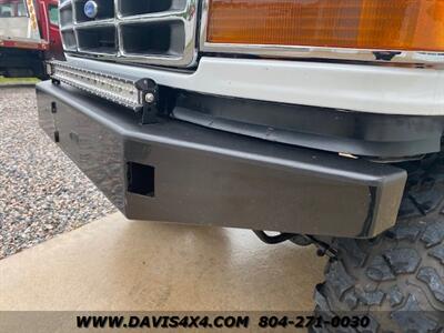1995 Ford Bronco Eddie Bauer OBS Classic SUV 4x4 Lifted   - Photo 70 - North Chesterfield, VA 23237