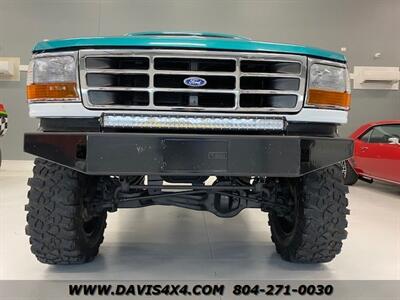 1995 Ford Bronco Eddie Bauer OBS Classic SUV 4x4 Lifted   - Photo 39 - North Chesterfield, VA 23237