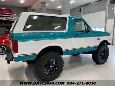 1995 Ford Bronco Eddie Bauer OBS Classic SUV 4x4 Lifted   - Photo 37 - North Chesterfield, VA 23237