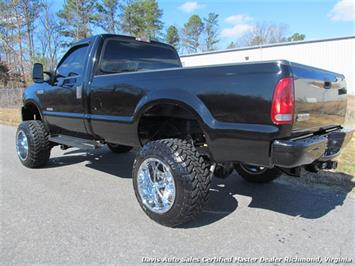 2006 Ford F-250 Super Duty XL 4X4 Regular Cab Long Bed   - Photo 3 - North Chesterfield, VA 23237