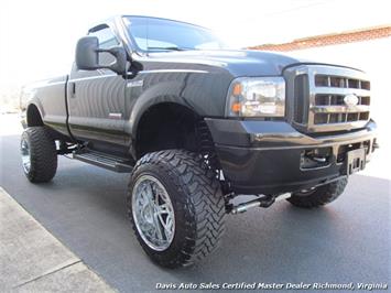 2006 Ford F-250 Super Duty XL 4X4 Regular Cab Long Bed   - Photo 11 - North Chesterfield, VA 23237