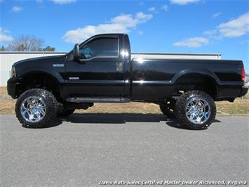 2006 Ford F-250 Super Duty XL 4X4 Regular Cab Long Bed   - Photo 2 - North Chesterfield, VA 23237