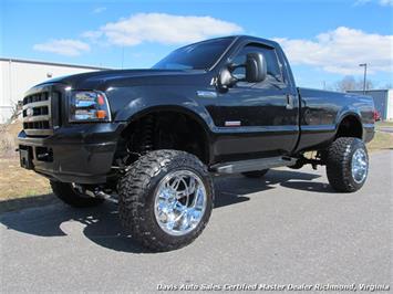 2006 Ford F-250 Super Duty XL 4X4 Regular Cab Long Bed   - Photo 1 - North Chesterfield, VA 23237