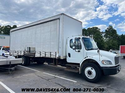 2014 Freightliner M2 26 Foot Box Truck   - Photo 3 - North Chesterfield, VA 23237