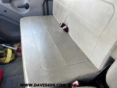 2014 Freightliner M2 26 Foot Box Truck   - Photo 17 - North Chesterfield, VA 23237