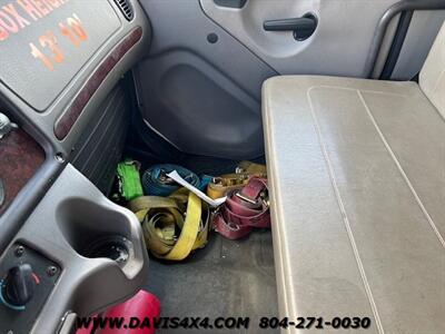 2014 Freightliner M2 26 Foot Box Truck   - Photo 14 - North Chesterfield, VA 23237