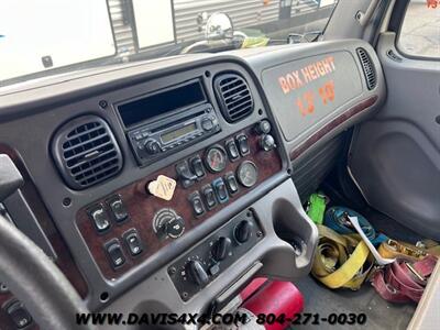 2014 Freightliner M2 26 Foot Box Truck   - Photo 13 - North Chesterfield, VA 23237