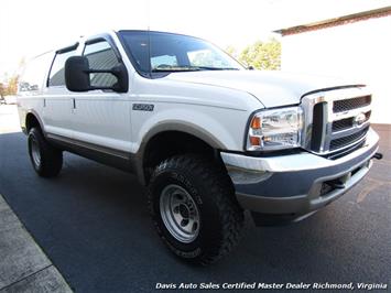 2001 Ford Excursion Limited Lifted 4X4 7.3 Power Stroke Turbo Diesel   - Photo 26 - North Chesterfield, VA 23237