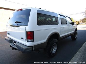 2001 Ford Excursion Limited Lifted 4X4 7.3 Power Stroke Turbo Diesel   - Photo 30 - North Chesterfield, VA 23237