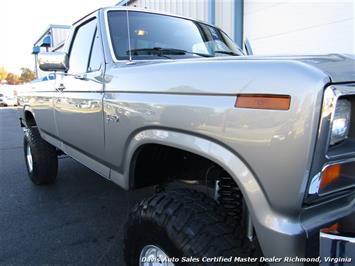 1985 Ford F-150 XL Lifted OBS 4X4 Solid Axle Restored Regular Cab Long Bed Low Miles   - Photo 29 - North Chesterfield, VA 23237