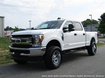 2017 Ford F-250 Super Duty XLT 6.7 Diesel Lifted 4X4 Crew Cab  Short Bed SOLD - Photo 1 - North Chesterfield, VA 23237