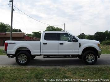 2017 Ford F-250 Super Duty XLT 6.7 Diesel Lifted 4X4 Crew Cab  Short Bed SOLD - Photo 16 - North Chesterfield, VA 23237