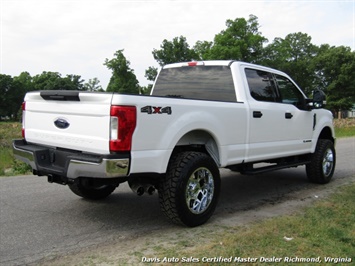 2017 Ford F-250 Super Duty XLT 6.7 Diesel Lifted 4X4 Crew Cab  Short Bed SOLD - Photo 15 - North Chesterfield, VA 23237
