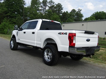 2017 Ford F-250 Super Duty XLT 6.7 Diesel Lifted 4X4 Crew Cab  Short Bed SOLD - Photo 3 - North Chesterfield, VA 23237