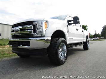2017 Ford F-250 Super Duty XLT 6.7 Diesel Lifted 4X4 Crew Cab  Short Bed SOLD - Photo 19 - North Chesterfield, VA 23237