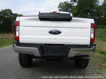 2017 Ford F-250 Super Duty XLT 6.7 Diesel Lifted 4X4 Crew Cab  Short Bed SOLD - Photo 4 - North Chesterfield, VA 23237