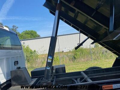 2021 Ford F-750 Superduty Single Axle Dump Truck   - Photo 38 - North Chesterfield, VA 23237