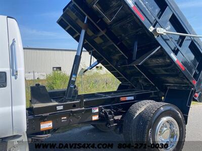 2021 Ford F-750 Superduty Single Axle Dump Truck   - Photo 26 - North Chesterfield, VA 23237