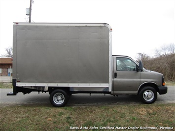 2005 Chevrolet Express Cargo 3500 DRW Utility Box Van Work   - Photo 6 - North Chesterfield, VA 23237