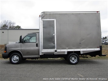 2005 Chevrolet Express Cargo 3500 DRW Utility Box Van Work   - Photo 2 - North Chesterfield, VA 23237