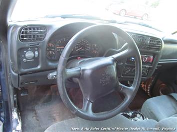 2002 Chevrolet S-10 LS Regular Cab Short Bed Pick Up   - Photo 9 - North Chesterfield, VA 23237