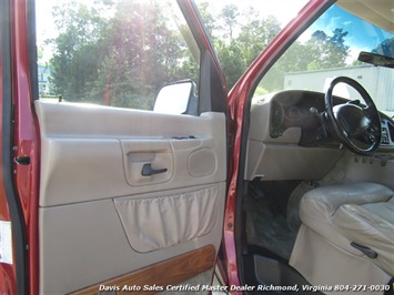 2000 Ford E-Series Van E-150 Hightop Conversion Handicapped (SOLD)   - Photo 19 - North Chesterfield, VA 23237