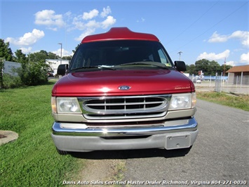 2000 Ford E-Series Van E-150 Hightop Conversion Handicapped (SOLD)   - Photo 16 - North Chesterfield, VA 23237