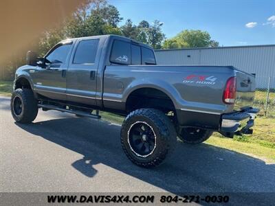 2005 Ford F-250 Super Duty Crew Cab Powerstroke Diesel Lariat 4x4  Short Bed FX4 Off Road Lifted Pickup - Photo 7 - North Chesterfield, VA 23237