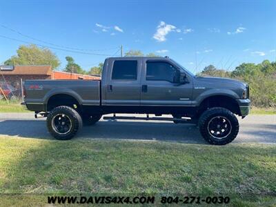2005 Ford F-250 Super Duty Crew Cab Powerstroke Diesel Lariat 4x4  Short Bed FX4 Off Road Lifted Pickup - Photo 24 - North Chesterfield, VA 23237
