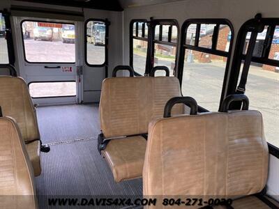 2010 Ford E-350 Superduty Handicap Equipped Shuttle Bus   - Photo 22 - North Chesterfield, VA 23237