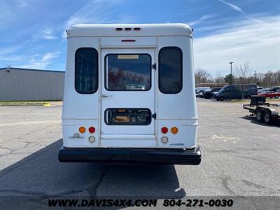 2010 Ford E-350 Superduty Handicap Equipped Shuttle Bus   - Photo 6 - North Chesterfield, VA 23237