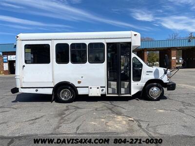 2010 Ford E-350 Superduty Handicap Equipped Shuttle Bus   - Photo 27 - North Chesterfield, VA 23237
