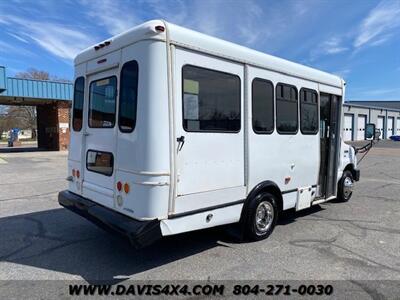 2010 Ford E-350 Superduty Handicap Equipped Shuttle Bus   - Photo 5 - North Chesterfield, VA 23237