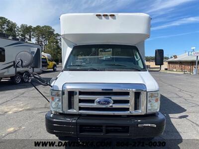 2010 Ford E-350 Superduty Handicap Equipped Shuttle Bus   - Photo 3 - North Chesterfield, VA 23237