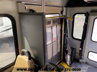 2010 Ford E-350 Superduty Handicap Equipped Shuttle Bus   - Photo 18 - North Chesterfield, VA 23237