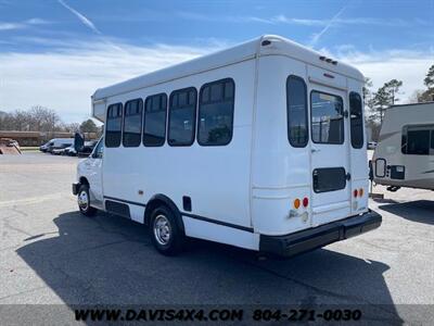 2010 Ford E-350 Superduty Handicap Equipped Shuttle Bus   - Photo 7 - North Chesterfield, VA 23237